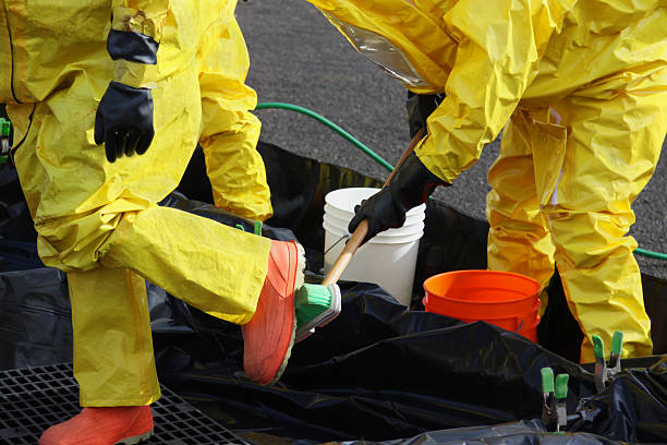 Licensed Drug Lab Cleanup service in Cypress, TX - Dulley Family Biohazard Services